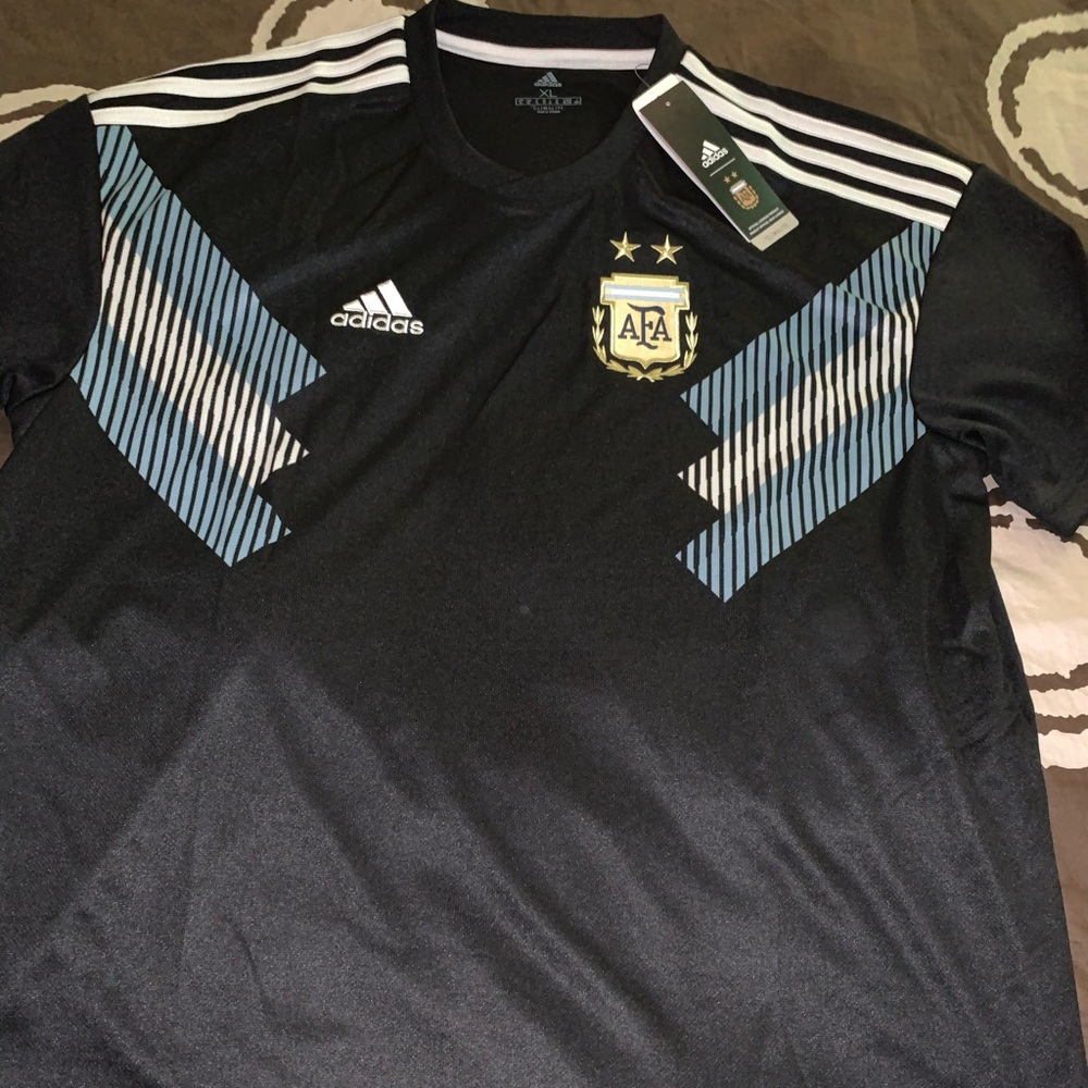 Argentina Soccer Jersey